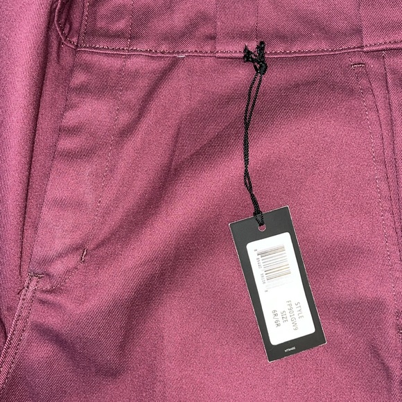 DICKIES Women's Regular Fit Wide Leg Work Pants - Picture 5 of 5